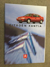 Citroen xantia saloon for sale  WEYMOUTH