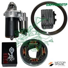 Kit avviamento elettrico usato  Alcamo