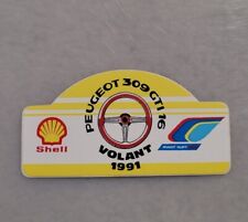 Vintage peugeot 309 d'occasion  Digoin