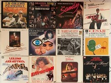 Lot disques 33t d'occasion  La Séguinière