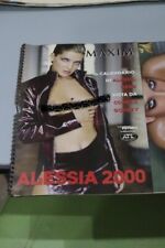 Alessia merz calendario usato  Benevento