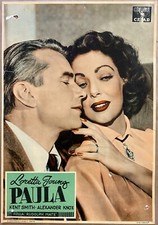 Paula lobby card usato Paula lobby card usato  Torino