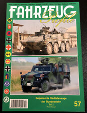 Fahrzeug profile gepanzerte gebraucht kaufen  Hattenhofen