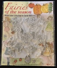 Fairies season spring for sale  CUPAR