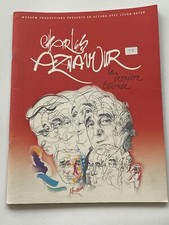 Programme tournée concert d'occasion  Leucate
