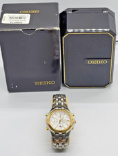 Vintage seiko 7t32 for sale  Wellington