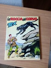 Fumetto tex roccia usato  San Martino Dall Argine