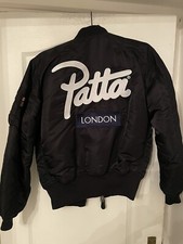 Patta london alpha for sale  LONDON