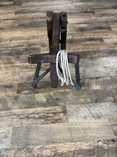 Miniature wooden roping for sale  Mclean
