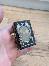 Vintage matchbox holder for sale  CLACTON-ON-SEA