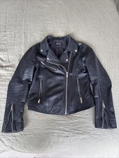 Genuine leader jacket for sale  LONDON