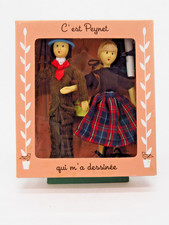 Poupées peynet beaux d'occasion  Sauveterre-de-Comminges