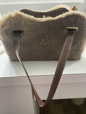 Bolsa de couro vintage de pele de canguru Lispeer.  Feito na Austrália, usado comprar usado  Enviando para Brazil