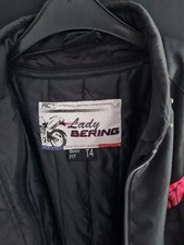 Blouson moto femme d'occasion  Cordes-sur-Ciel