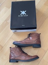 Kim kay stiefelette gebraucht kaufen  Reutlingen