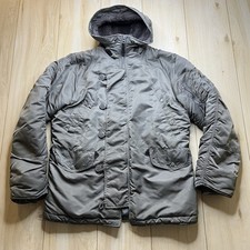 Alpha industries parka for sale  Worcester