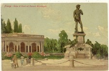 Firenze statua david usato  Monte di Procida