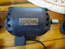 Vintage wagner electric for sale  Fountain Run
