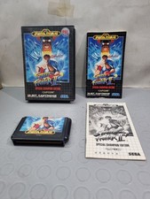 Street fighter sega usato  Palermo