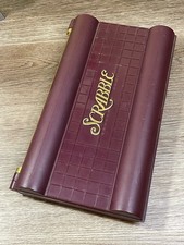 Vintage 1990 scrabble for sale  Cleveland