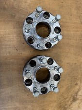 Transporter hubcentric spacers for sale  WANTAGE