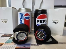 Seiko pepsi d'occasion  Saint-Maximin-la-Sainte-Baume