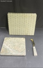 Vintage green marble for sale  Colorado Springs