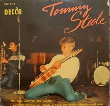 tommy steele records for sale tommy steele records for sale LOUTH