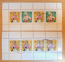 Ddr 1971 markenheftchen gebraucht kaufen  Friedberg (Hessen)