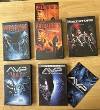 Predator & Alien vs Predator 5 DVD Movie Collection - Authentic US Releas comprar usado  Enviando para Brazil