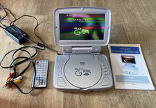 Centurion portable dvd for sale  COLCHESTER