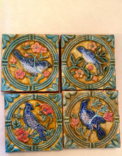 Handmade glazed high for sale  Sewell