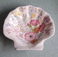 Vintage meadowsweet shell for sale  LEYLAND