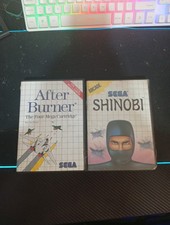 After burner shinobi usato  Termini Imerese