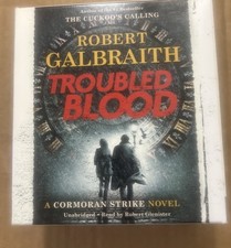 Troubled blood cormoran for sale  Boca Raton