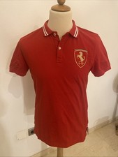 Ferrari poloshirt herren gebraucht kaufen  Donauwörth
