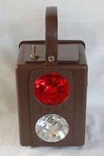 Ancienne lampe plastique d'occasion  Louviers