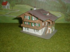 Modelleisenbahn kibri haus gebraucht kaufen  Karlshausen, Neuerburg, Rodershausen