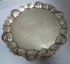 silver salvers for sale silver salvers for sale CRANBROOK
