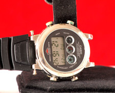 Vintage Casio G Shock 2161 G-2000, Alarme, Cronômetro, Boas Condições de Funcionamento comprar usado  Enviando para Brazil