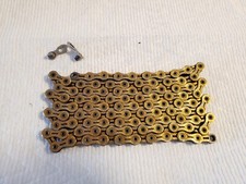 Kmc gold chain for sale  Napa