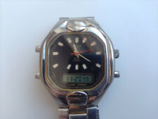 Vintage analog-digital men's watch OMAX Japan comprar usado  Enviando para Brazil