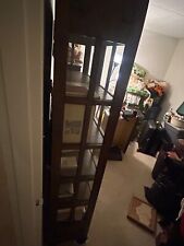 Organizer bookcase cabinet for sale  Tyrone