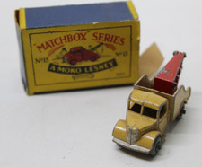 Matchbox moko bedford d'occasion  Expédié en Belgium