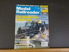 Model railroader magazine for sale  Talbott