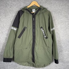 Adidas jacket mens for sale  LOUGHBOROUGH
