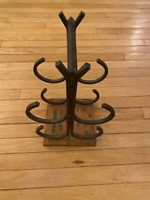 Vintage black wrought for sale  Morris Plains