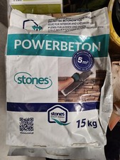 Powerbeton stones kleber gebraucht kaufen  Markgröningen