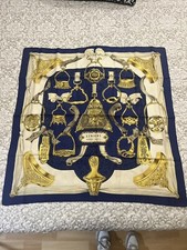 Foulard soie hermes d'occasion  Fronton
