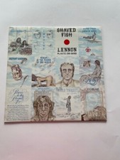 John Lennon- Peixe raspado- LP de vinil. Reedição do Capitólio. Estado muito bom+ comprar usado  Enviando para Brazil